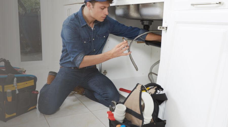Burst Pipe Repair in Delancey, NY